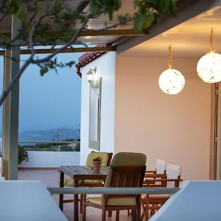 Eden'S Garden Skouloufia Villa Exterior photo