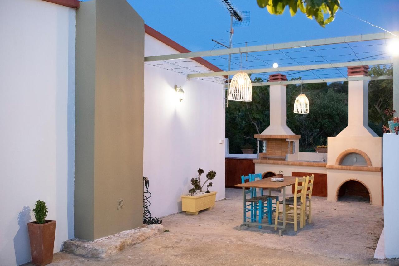Eden's Garden Holiday home Skouloufia